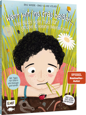 cover image of Wenn wir ins Gras beißen--Das Buch vom Tod für große und kleine Menschen